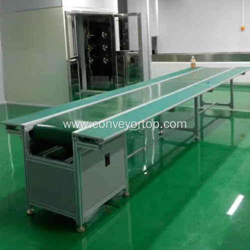 Factory customized automatic operation belt conveyor system